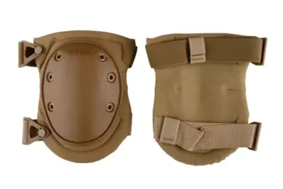 Ochraniacze na kolana AltaFLEX GEL - coyote brown - obrazek 2