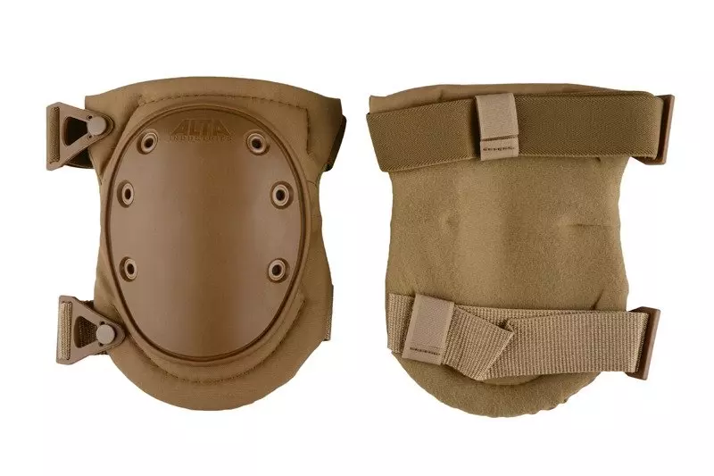 Ochraniacze na kolana AltaFLEX GEL - coyote brown OD-G-ALT-27-012201-00 asgbox.pl Ochraniacze na kolana AltaFLEX GEL - coyote brown - obrazek 2