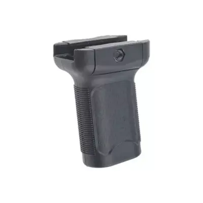 asgbox.pl - Pionowy chwyt taktyczny RIS - czarny