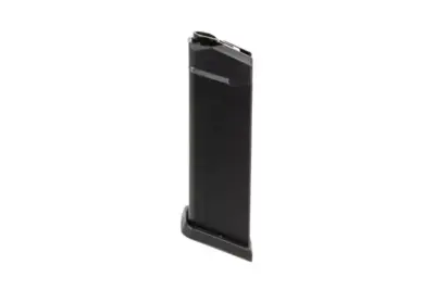 Magazynek Mid-Cap 50 kulek do replik ARES M45 - krótki - obrazek 2