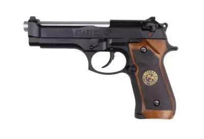 Replika pistoletu WE-2058 BIOHAZARD - obrazek 3