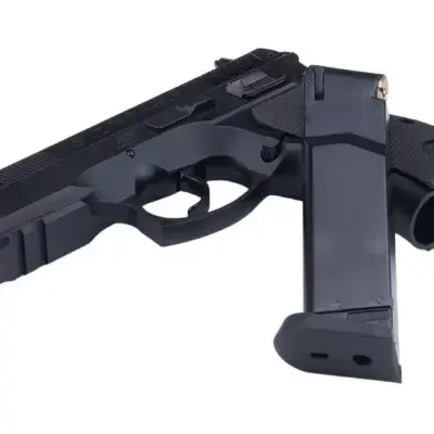 Replika pistoletu CZ 75D Compact ASG-02-002200-00 asgbox.pl Replika pistoletu CZ 75D Compact ASG-02-002200-00 asgbox.pl