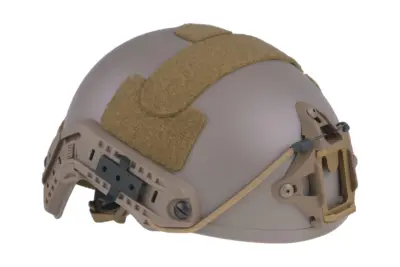 Replika hełmu Ballistic High Cut XP - Dark Earth - obrazek 3