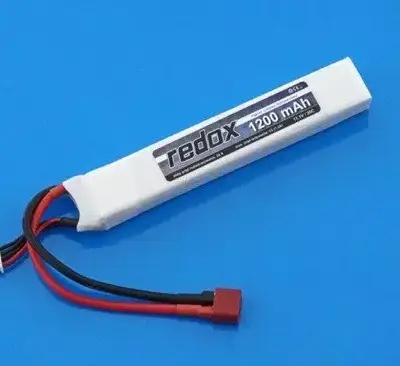 Akumulator Redox LiPo 1200 mAh 11,1V 20C RDX-06-003218-00 asgbox.pl 1V 20C