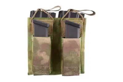 asgbox.pl - Podwójna ładownica Open Top na magazynki M4/M16 + pistoletowe - ATC FG