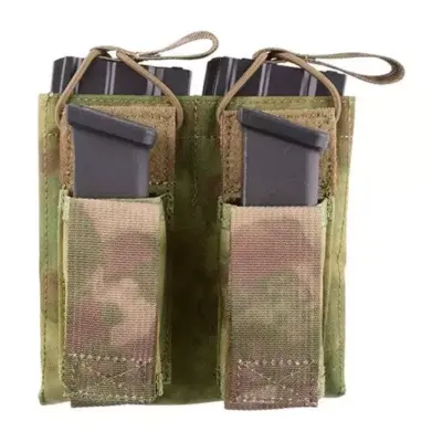 asgbox.pl - Podwójna ładownica Open Top na magazynki M4/M16 + pistoletowe - ATC FG