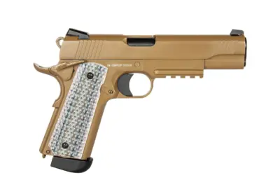 Replika pistoletu m1911 CQBP (839) - obrazek 3