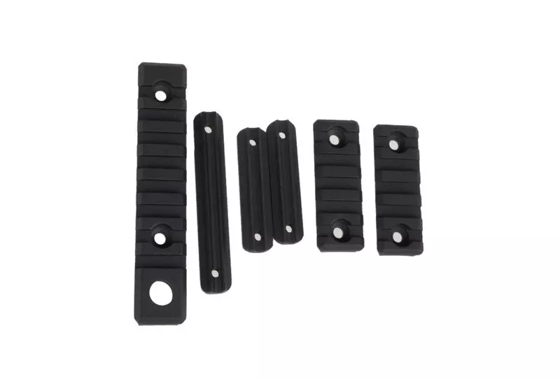 Replika karabinka ASR110 - czarna OD-G-APS-01-003659-00 asgbox.pl asgbox.pl - Replika karabinka ASR110 - czarna