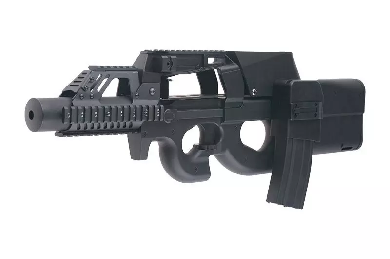 Replika pistoletu maszynowego CM060H OD-G-CYM-01-020850-00 asgbox.pl Replika pistoletu maszynowego CM060H - obrazek 4