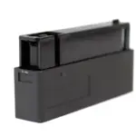 asgbox.pl - Metalowy magazynek low-cap 25 kulek do replik snajperskich Well
