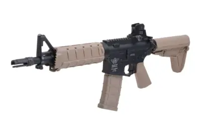 Replika karabinka B4A1 ELITE SD (B.R.S.S.) - Tan - obrazek 5