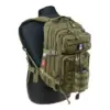 Plecak typu Assault Pack (Laser Cut) - oliwkowy OD-G-GFT-20-008352-00 asgbox.pl Plecak typu Assault Pack (Laser Cut) - oliwkowy OD-G-GFT-20-008352-00 asgbox.pl