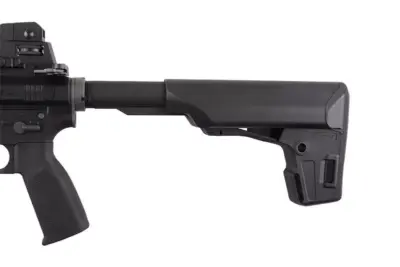 Replika karabinka Mega Arms MKM AR15 CQB - obrazek 4
