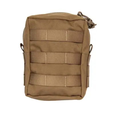 Alternative view of Średnia ładownica cargo MOLLE - Tan