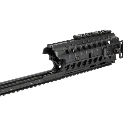 Alternative view of Szyna CS4 SIR do replik M4/M16