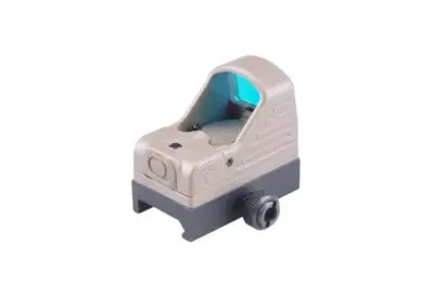 Celownik kolimatorowy typu MRDS - tan - obrazek 2