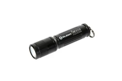 Latarka Olight I3E EOS - czarna - obrazek 2