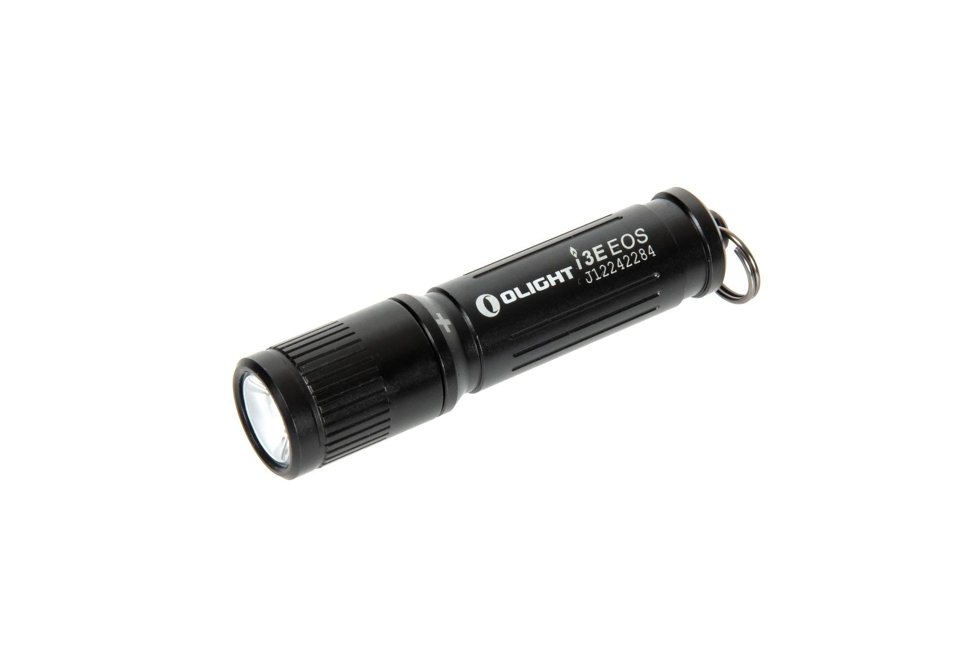 Latarka Olight I3E EOS - czarna OLG-11-030330-00 asgbox.pl Latarka Olight I3E EOS - czarna - obrazek 3