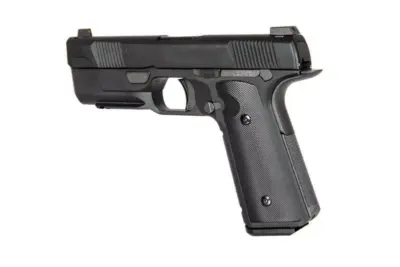 Replika pistoletu Hudson™ H9 - czarna - obrazek 5