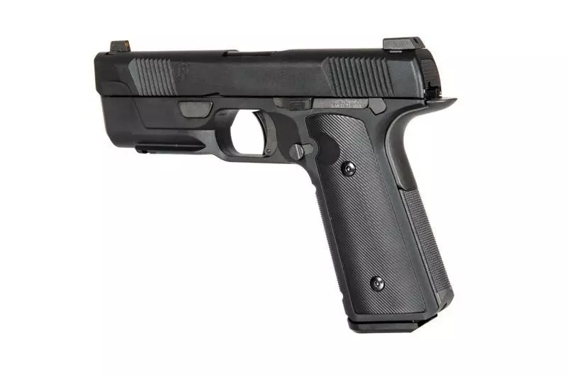 Replika pistoletu Hudson™ H9 - czarna OD-G-AWO-02-027332-00 asgbox.pl Replika pistoletu Hudson™ H9 - czarna - obrazek 5