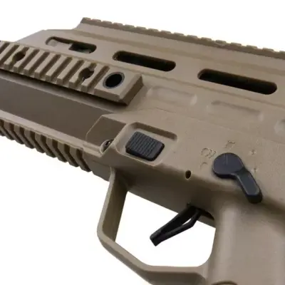 Alternative view of Replika karabinka UAR 501 - tan