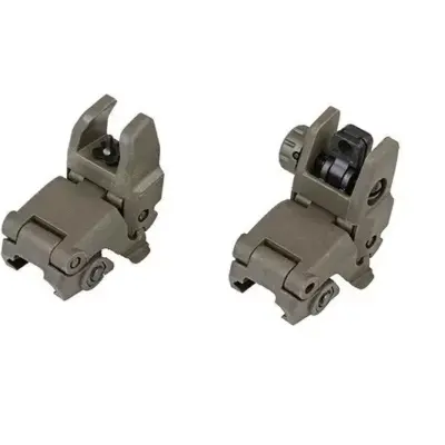 asgbox.pl - Zestaw składanych przyrządów mechanicznych GEN I - olive drab