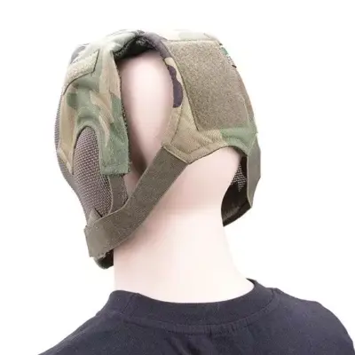 Maska pełna typu V6 Ultimate Edition - woodland UTT-28-004289-00 asgbox.pl Maska pełna typu V6 Ultimate Edition - woodland UTT-28-004289-00 asgbox.pl