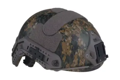 asgbox.pl - Replika hełmu Ballistic - Digital Woodland