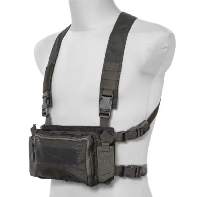 asgbox.pl - Kamizelka Fast Chest Rig II - Primal Grey