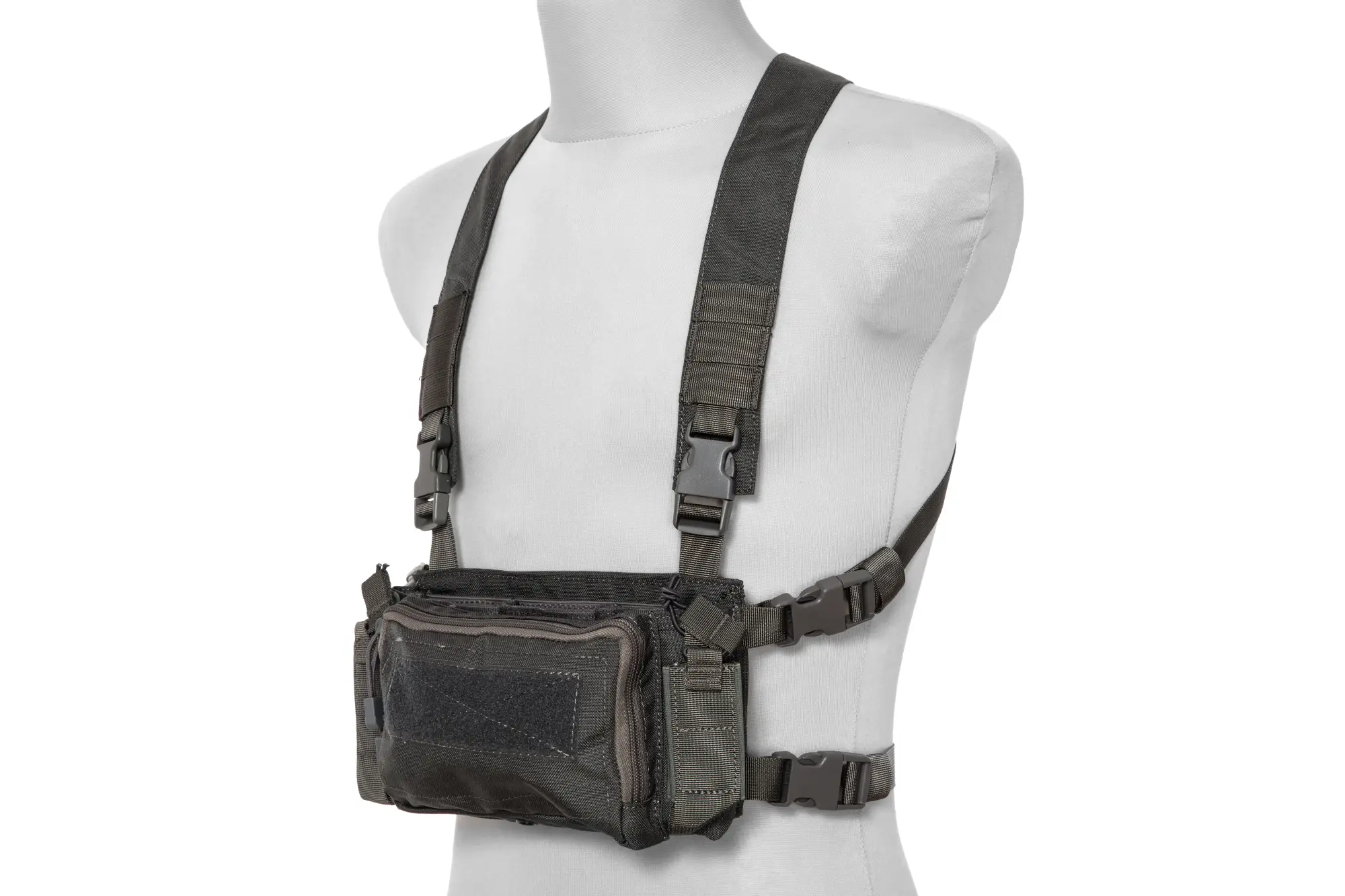 Kamizelka Fast Chest Rig II - Primal Grey OD-G-PRI-18-024413-00 asgbox.pl asgbox.pl - Kamizelka Fast Chest Rig II - Primal Grey