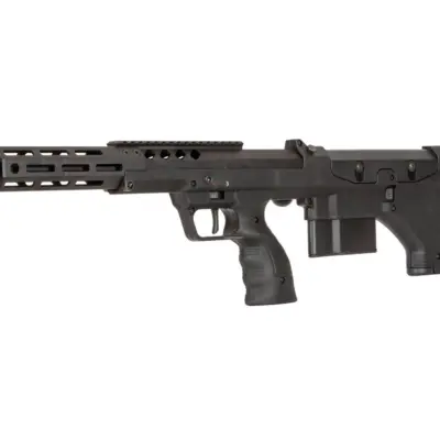 Alternative view of Replika karabinu snajperskiego Desert Tech SRS-A2 Covert 16” (praworęczna) - czarna