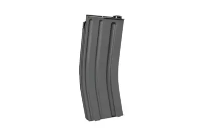 Magazynek Mid-Cap 82 kulki do replik Recoil Shock - czarny - obrazek 2