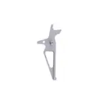 asgbox.pl - Język spustowy Speed Trigger do replik typu M4/M16 (B) - srebrny