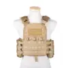 Kamizelka typu Cherry Plate Carrier - Coyote OD-G-EME-18-016936-00 asgbox.pl