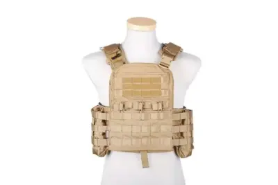Kamizelka typu Cherry Plate Carrier - Coyote - obrazek 3