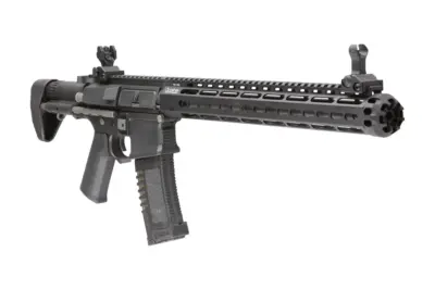 Replika karabinka AM-016 - Czarny - obrazek 3