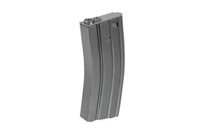 Magazynek real-cap na 30 kulek do replik M4/M16 - szary - obrazek 2