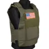 Kamizelka taktyczna Personal Body Armor - oliwkowa OD-G-GFT-18-000888-00 asgbox.pl
