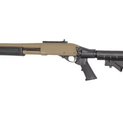 Alternative view of Replika strzelby 8871 - Half-Tan