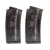 Zestaw 2 magazynków Mid-Cap 100 kulek do replik SIG552 OD-G-MAG-05-030127-00 asgbox.pl