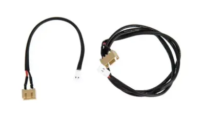 Rotacyjna komora hop-up CNC LED do replik M4/M16 - czarna - obrazek 2