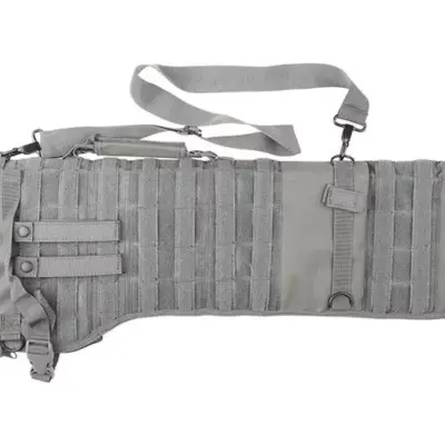 asgbox.pl - Pokrowiec na broń gładkolufową 76cm - szary