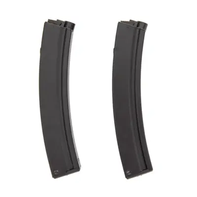 Alternative view of Replika pistoletu maszynowego CES A4