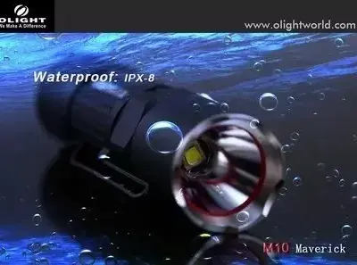 Latarka M10 Maverick XML2 OLG-11-009897-00 asgbox.pl Latarka M10 Maverick XML2 OLG-11-009897-00 asgbox.pl