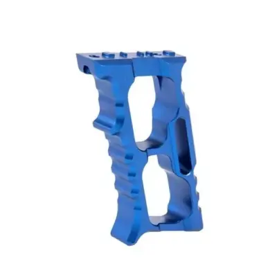 asgbox.pl - Kątowy chwyt przedni G104 M-LOK - niebieski