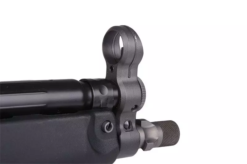 Replika pistoletu maszynowego Apache A3 OD-G-WET-02-010269-00 asgbox.pl Replika pistoletu maszynowego Apache A3 - obrazek 3