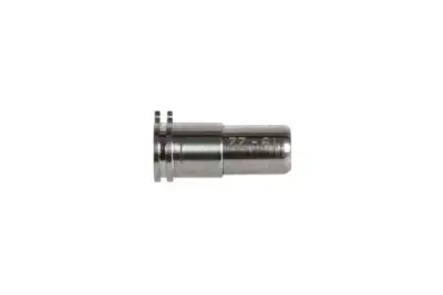asgbox.pl - Regulowana tytanowa dysza CNC do replik AEG - 19mm - 22mm