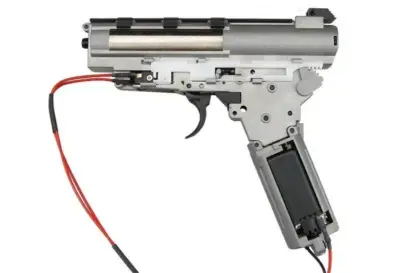 Kompletny gearbox do LCK47 - obrazek 2