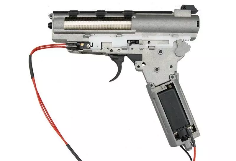 Kompletny gearbox do LCK47 OD-G-LCT-08-003240-00 asgbox.pl Kompletny gearbox do LCK47 - obrazek 2