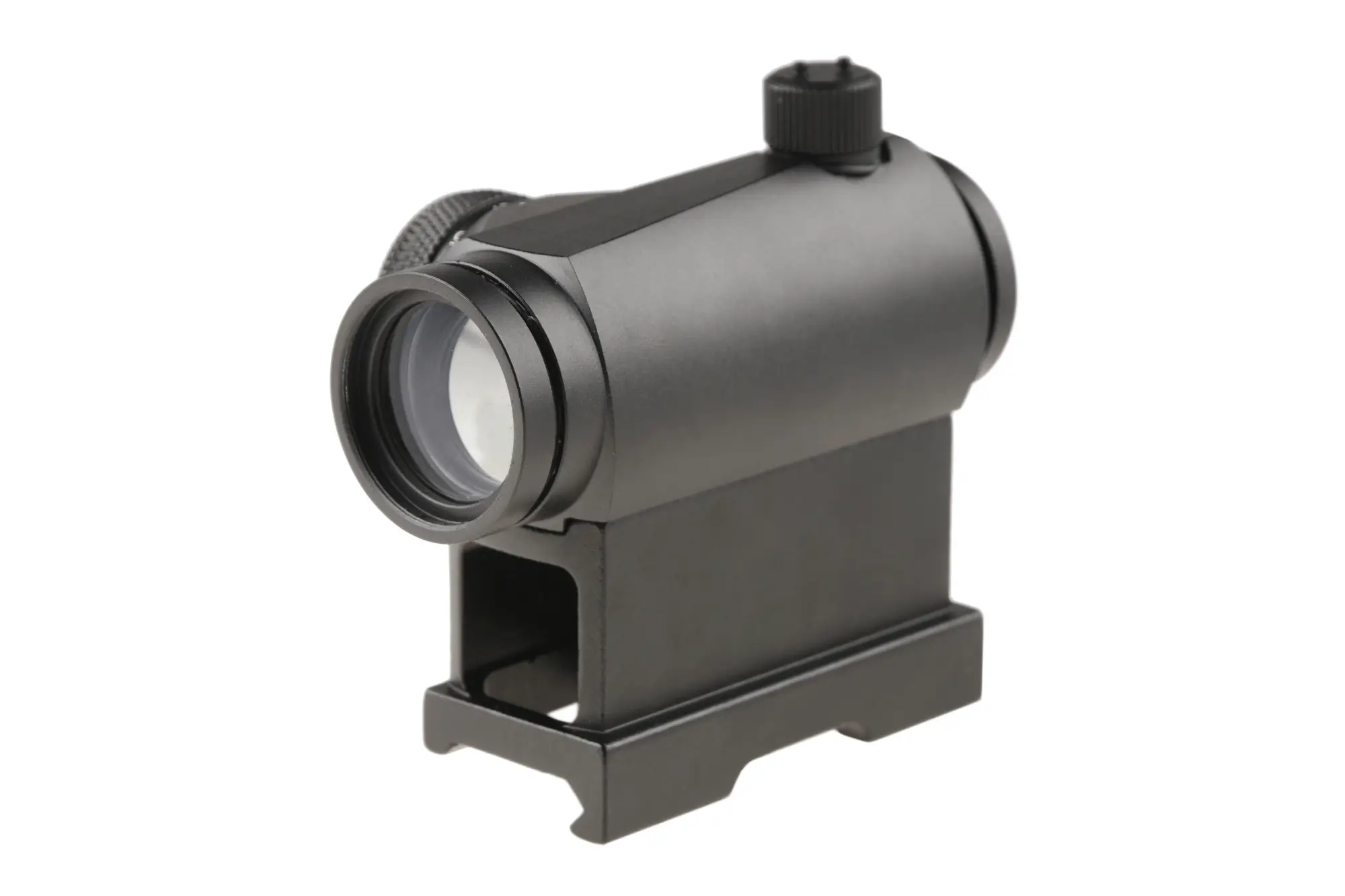 Replika celownika kolimatorowego Compact III (montaż wysoki + niski) - czarna OD-G-THO-10-016566-00 asgbox.pl Replika celownika kolimatorowego Compact III (montaż wysoki + niski) - czarna - obrazek 4